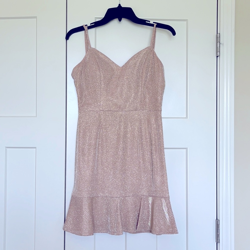 Crystal Doll mini dress size 5